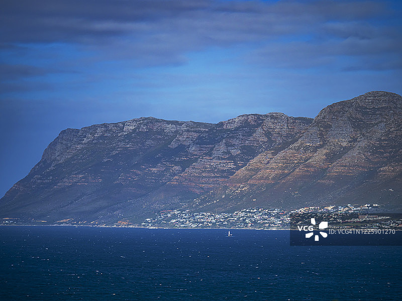 福尔斯湾—西蒙斯敦图片素材