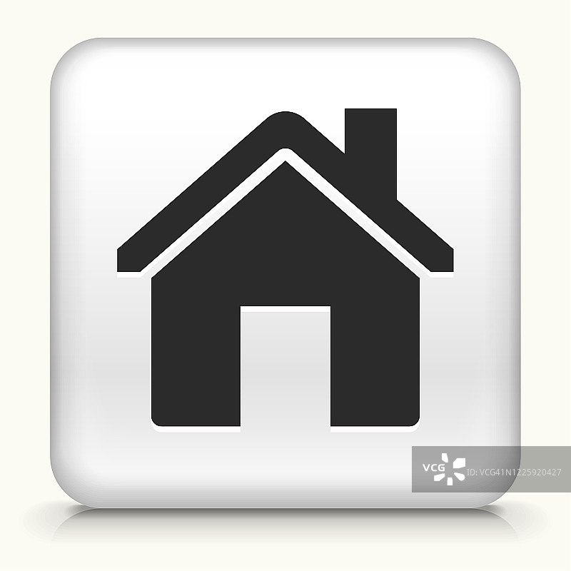 简约房屋图标图片素材