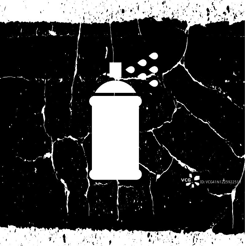 消毒剂喷雾图标图片素材