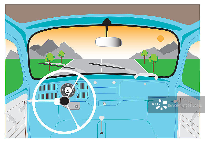 老式汽车图片素材