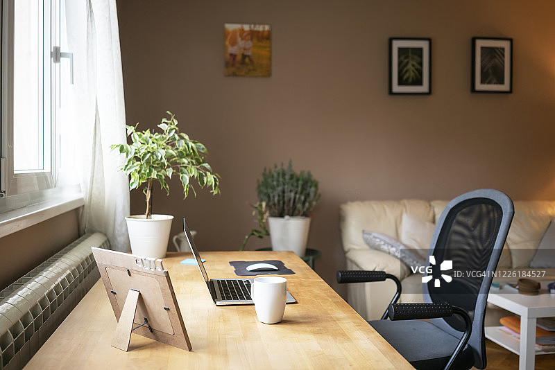家庭办公室图片素材