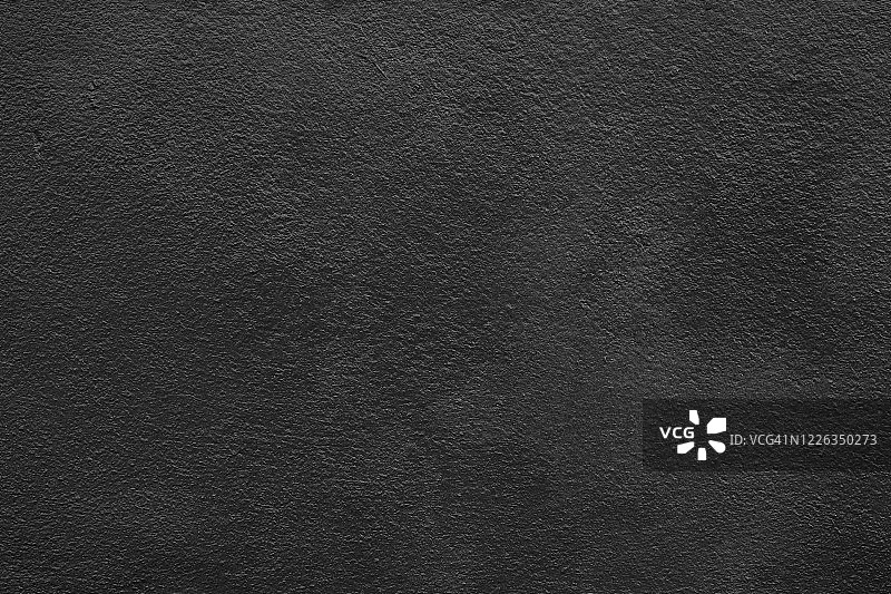 黑色复古墙面纹理背景图片素材