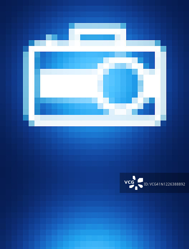 屏幕上的相机图标图片素材