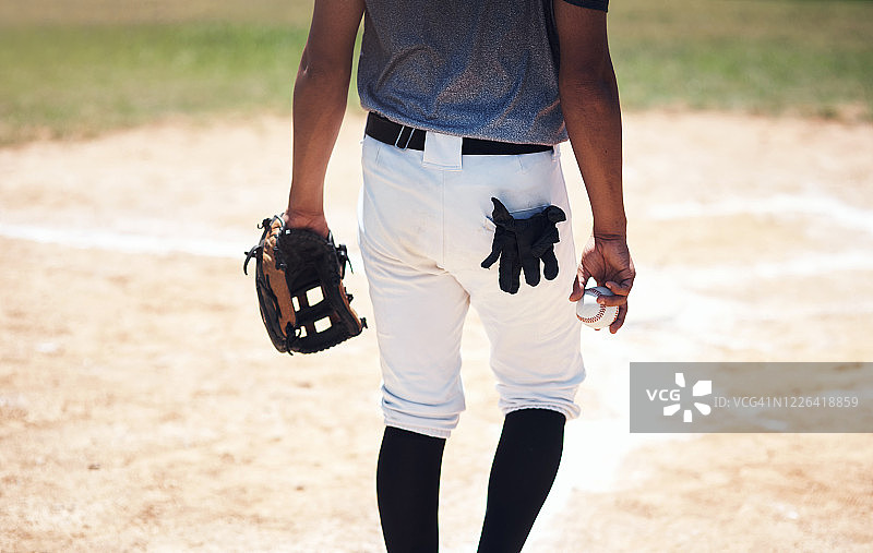 他对棒球了如指掌图片素材