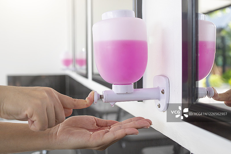 洗手液，洗手凝胶图片素材