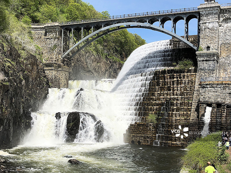 克罗顿峡谷公园图片素材