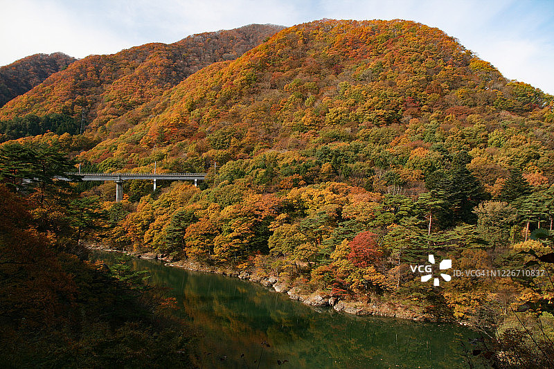 鬼怒川图片素材