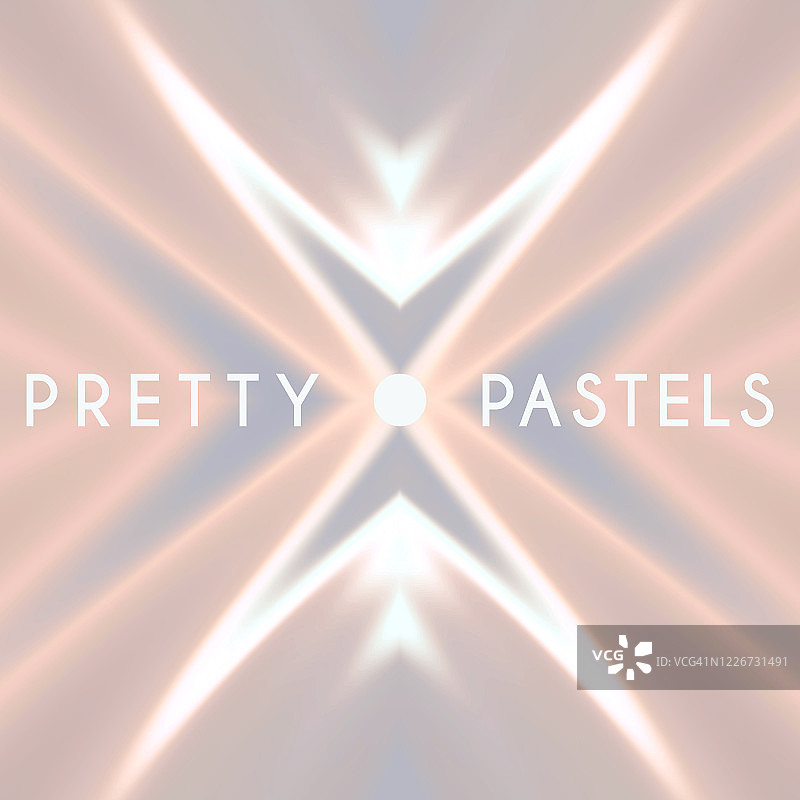 粉彩液体波浪流动抽象背景图片素材