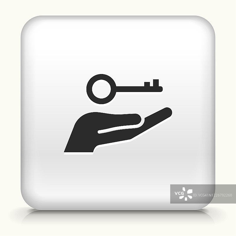手中的钥匙图标图片素材