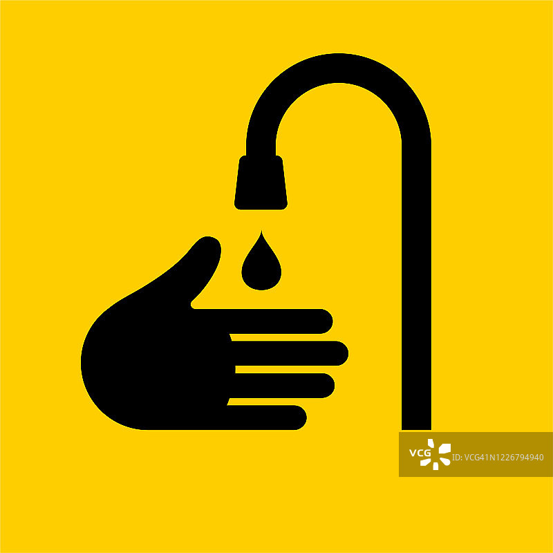 洗手图标图片素材