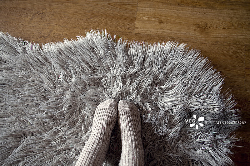 羊毛袜图片素材