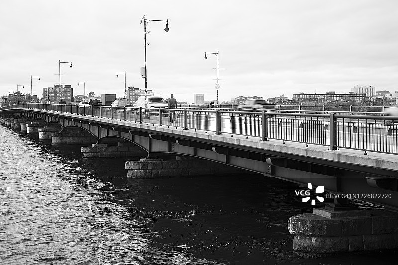 哈佛桥图片素材