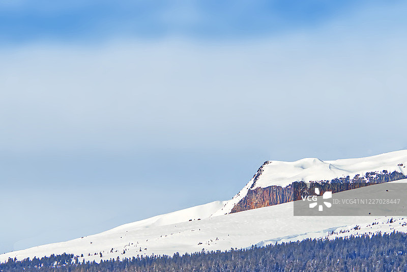 胡德山图片素材