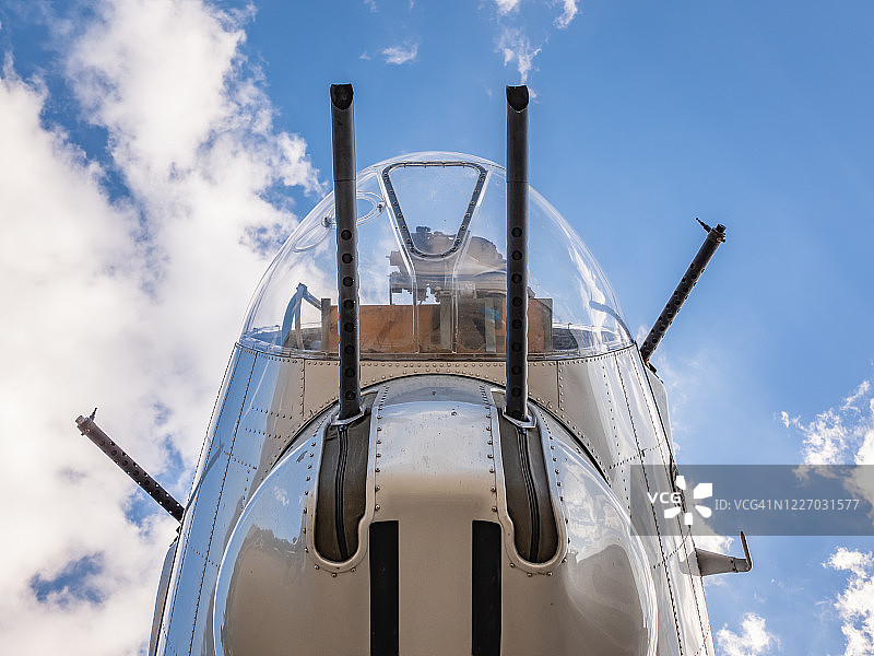 B-17空中堡垒图片素材