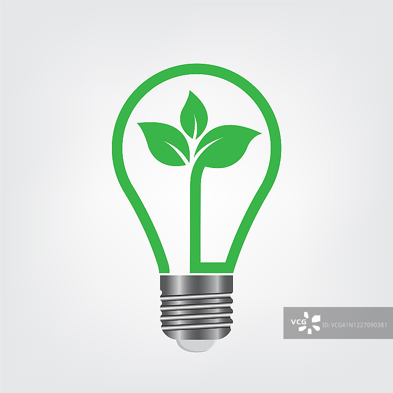 生态思想的概念图片素材