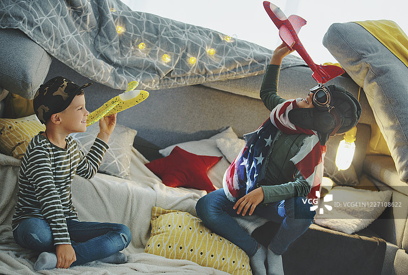 我们的想象力无所不能图片素材