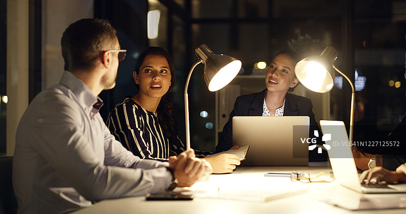 努力工作，取得更大的成功图片素材