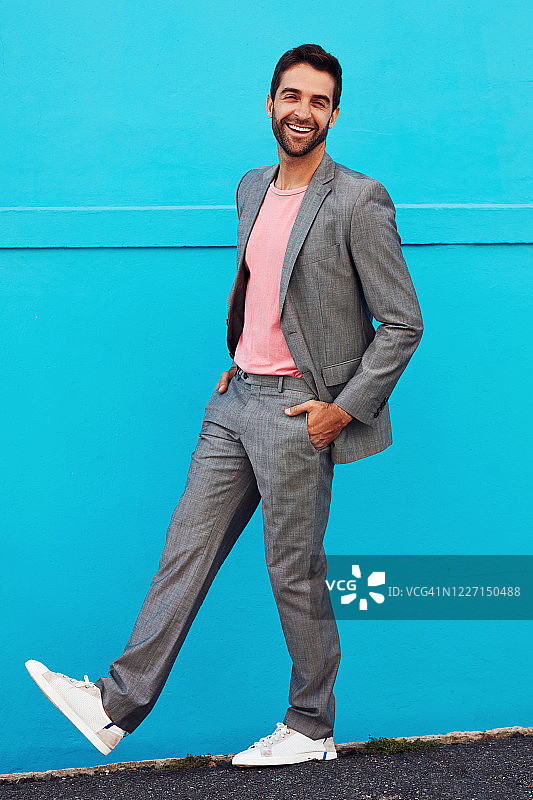 积极心态与任何风格都很搭图片素材