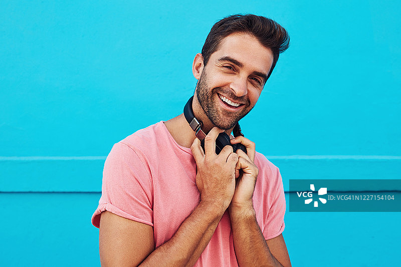 你最喜欢的歌是什么？图片素材