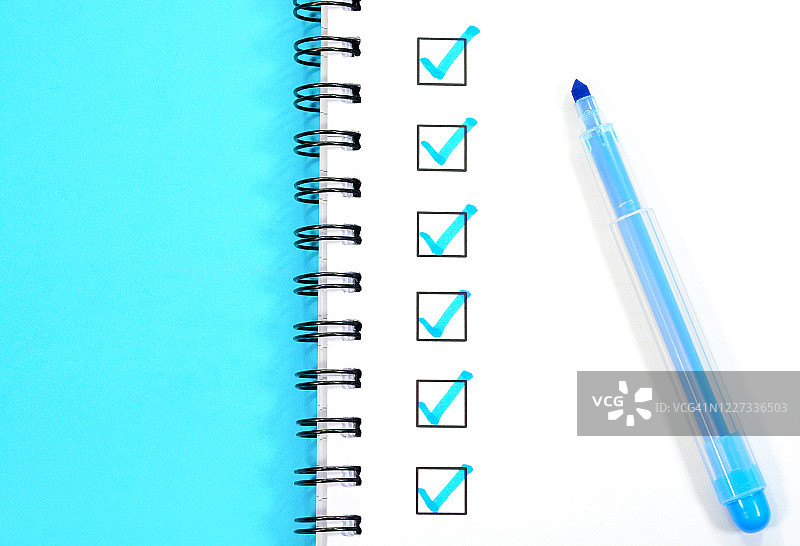 勾号标记图片素材