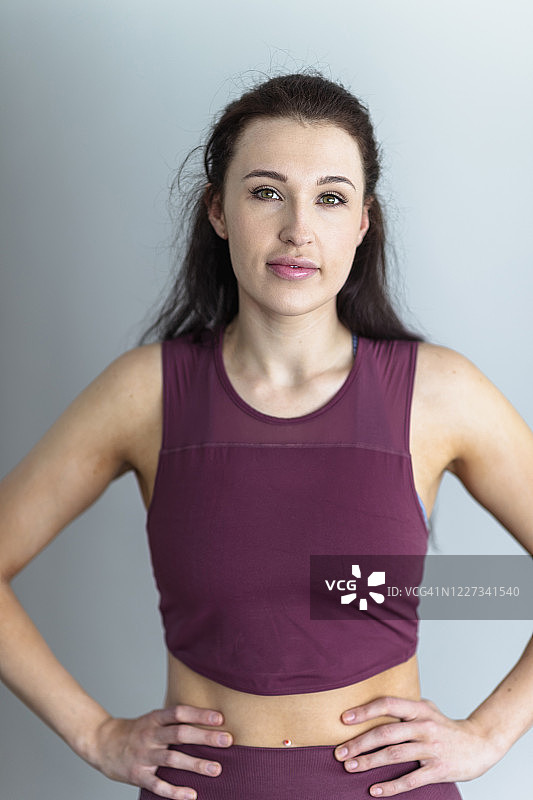 运动肖像图片素材