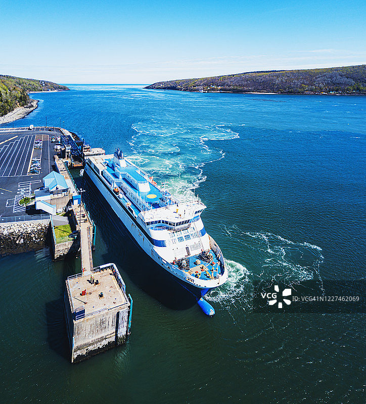 客运渡轮图片素材
