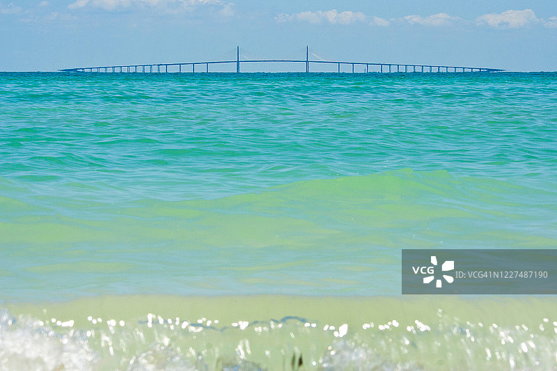 玛丽亚岛海滨图片素材