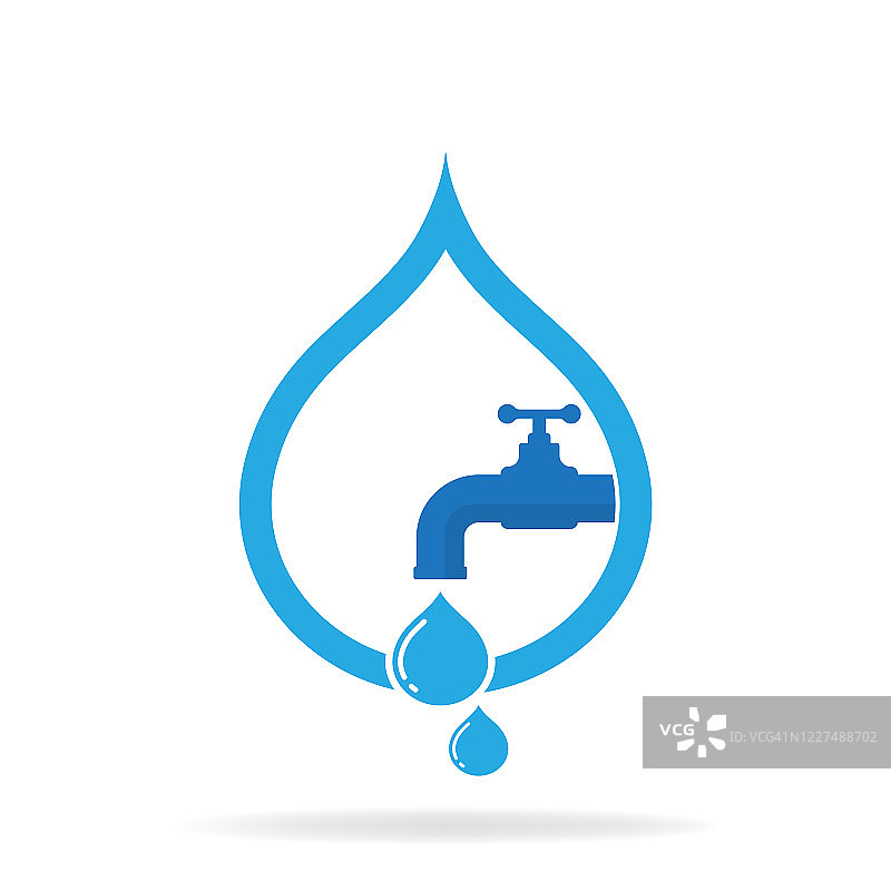 节约用水图片素材