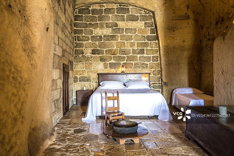 Matera,意大利图片素材