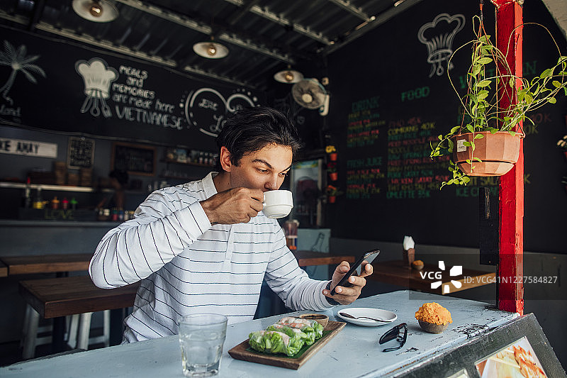 暂停午餐图片素材