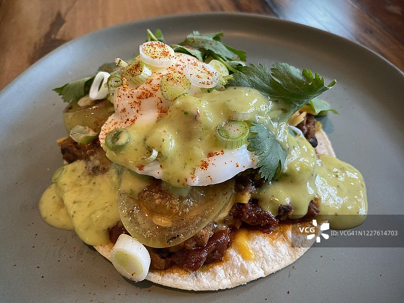 墨西哥风味南美餐图片素材