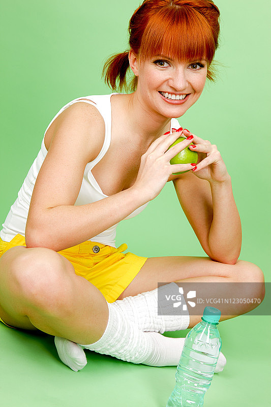 健康的生活方式图片素材