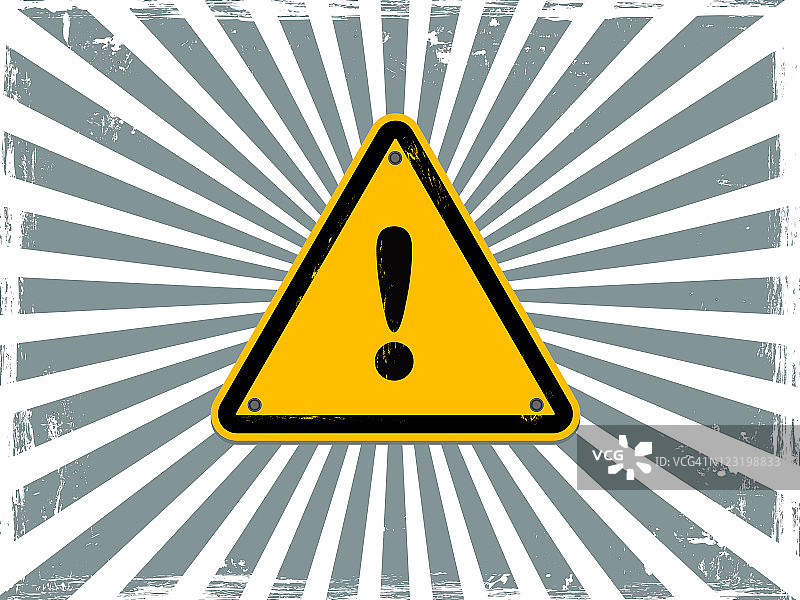 警告图片素材