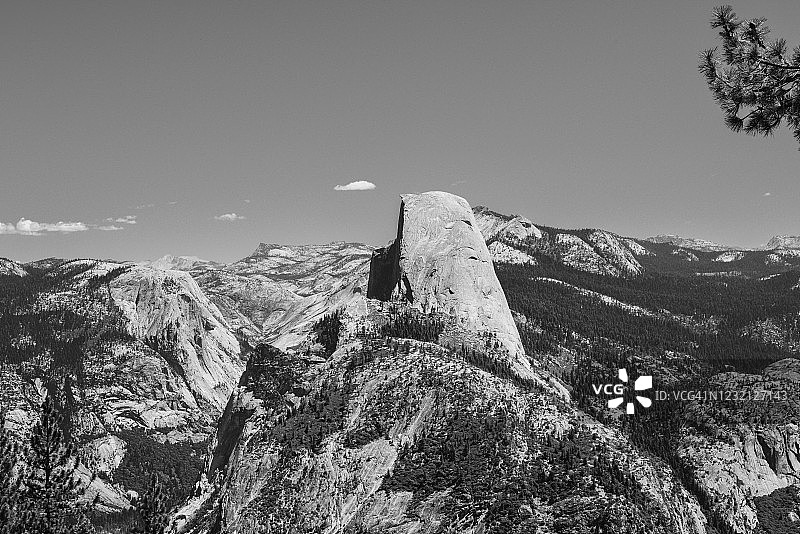 半圆顶图片素材