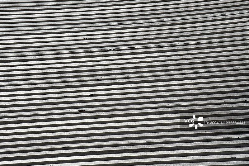 金属屋顶图片素材