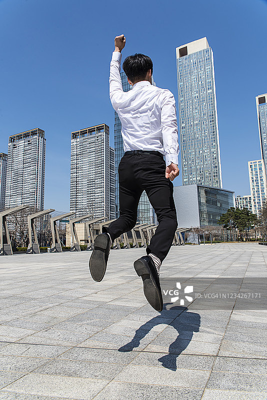 年轻商务男士，商务，青年图片素材