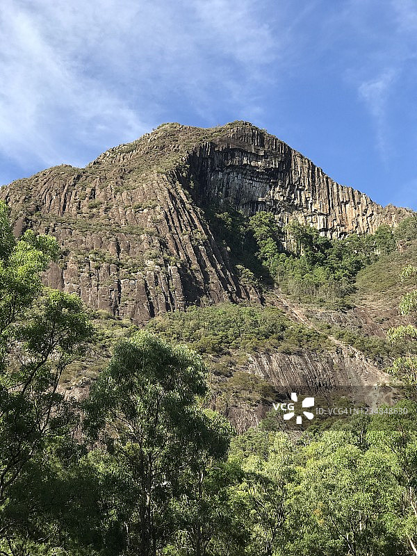 比尔瓦山图片素材