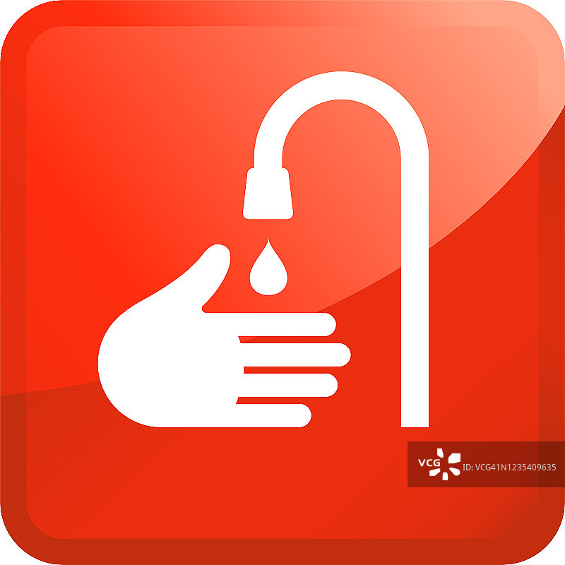 洗手图标图片素材