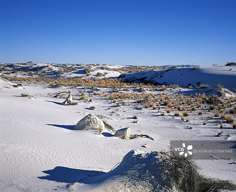 白沙国家纪念碑图片素材