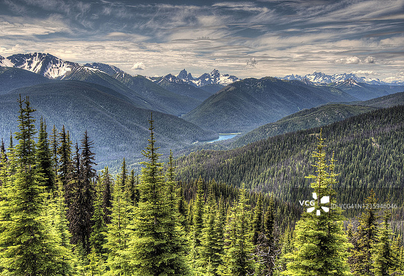 曼宁公园图片素材