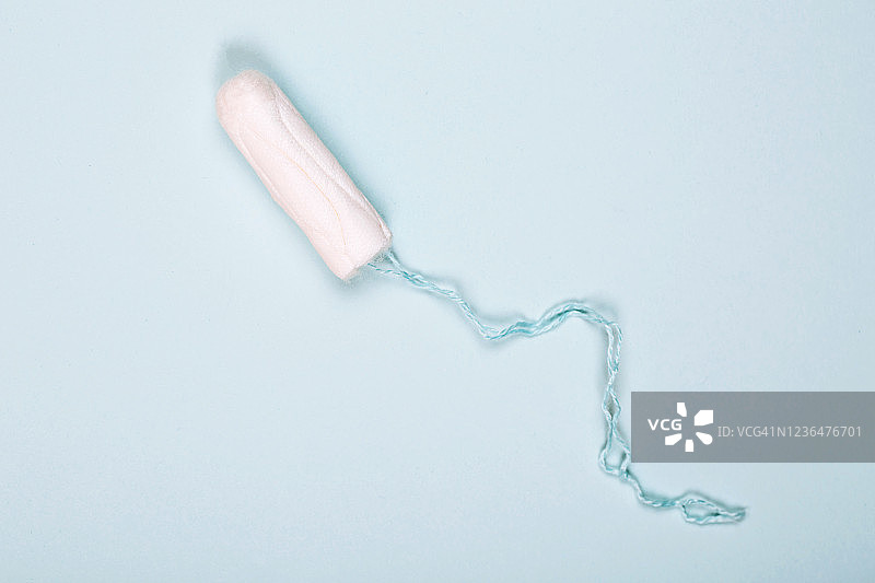 月经卫生棉条图片素材