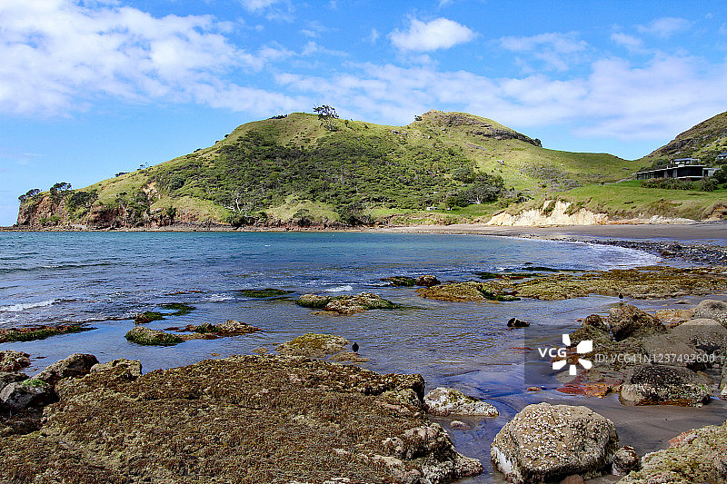 大堡礁岛图片素材