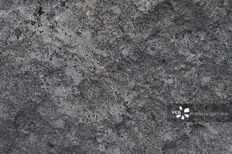 野生石材纹理。天然石材。深灰色。图片素材