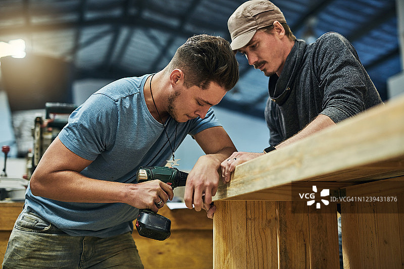 木材建造图片素材