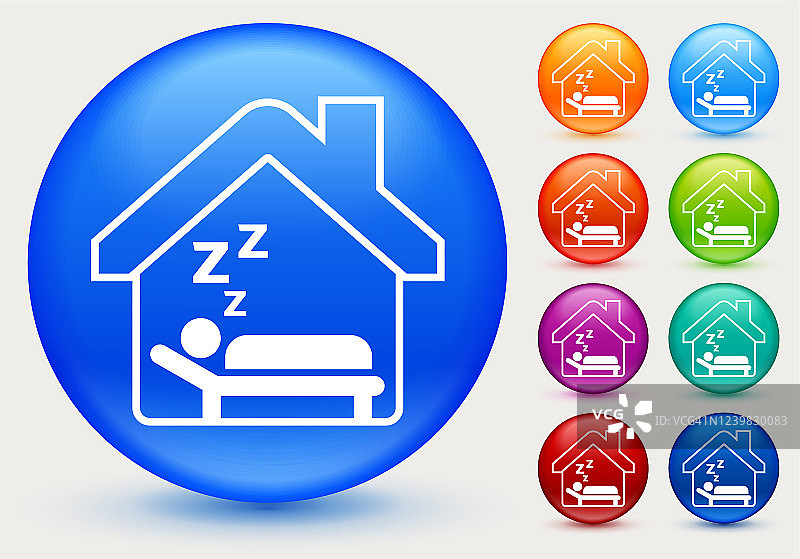 男人睡觉图标图片素材