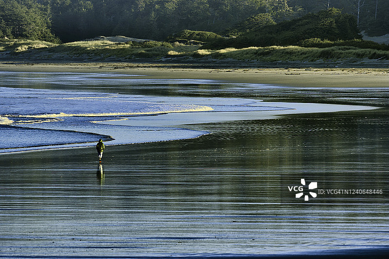 不列颠哥伦比亚省温哥华岛图片素材