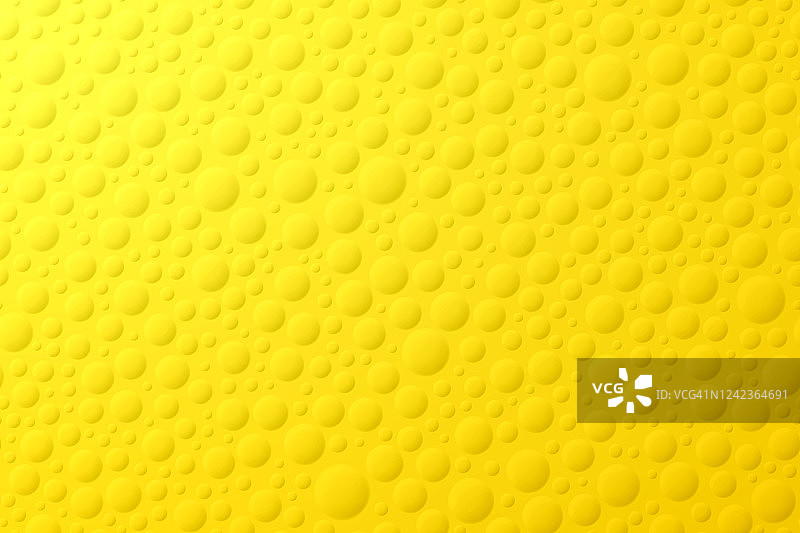 抽象黄色背景-几何纹理图片素材