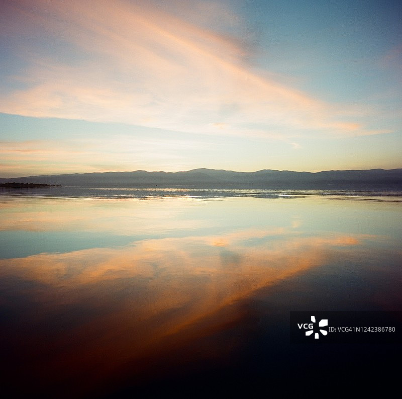 蒙大拿州风光图片素材