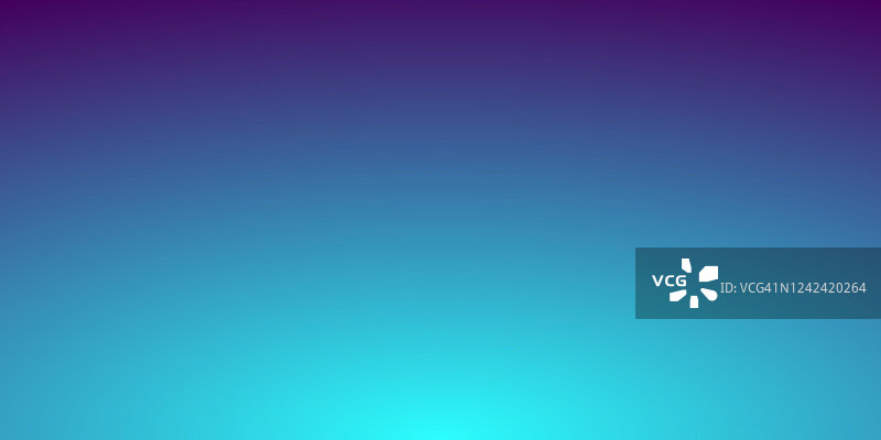 抽象模糊背景-散焦蓝色梯度图片素材