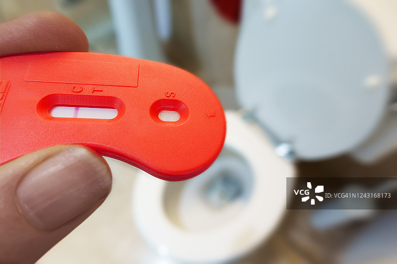 肠癌筛查测试图片素材